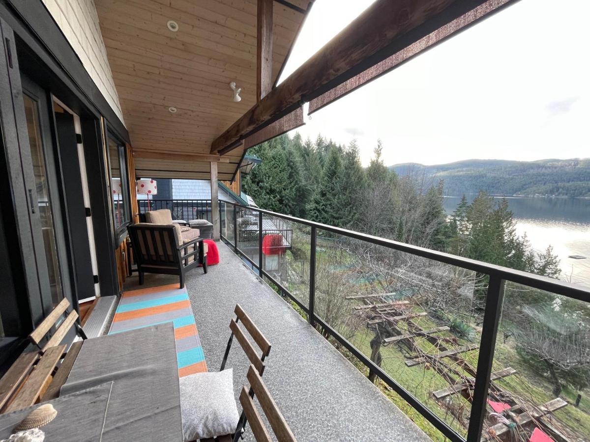 Casa della Costa Villa Sechelt Exterior foto
